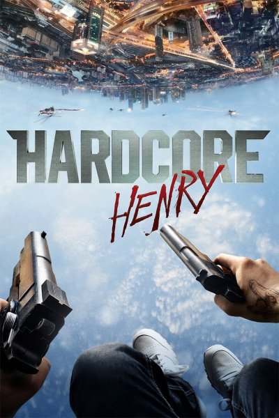 Хардкор Henry Постер