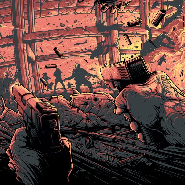 Хардкор 2016 флаер