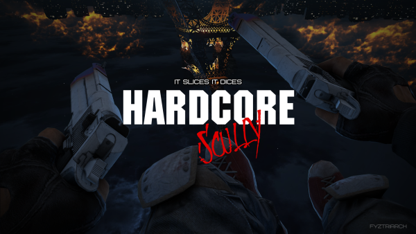 Хардкор тату на руке из фильма