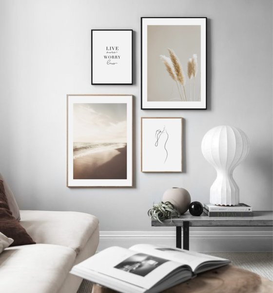 Постеры для интерьера