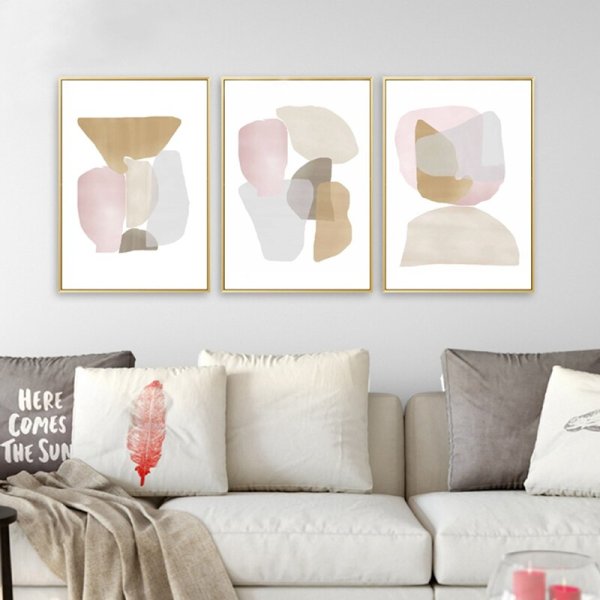 Постеры на бежевые обои