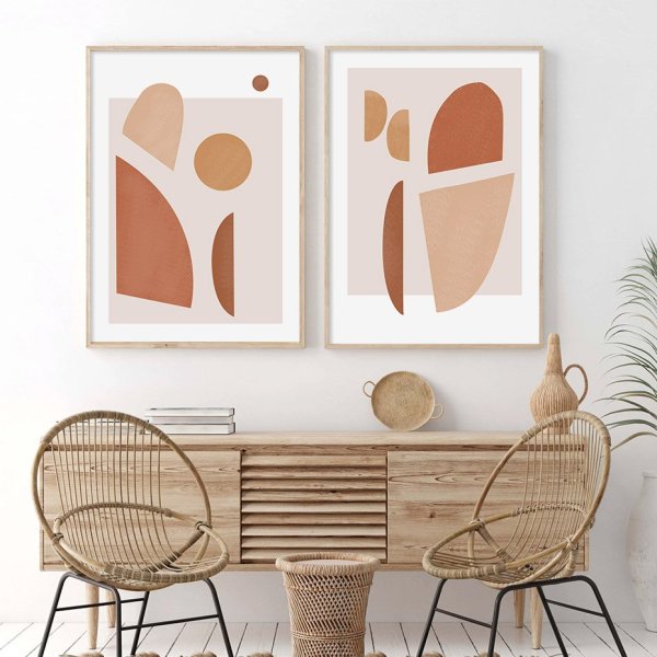 Стильное панно на стену