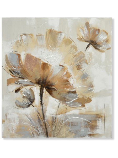 Интерьерная картина бежевая