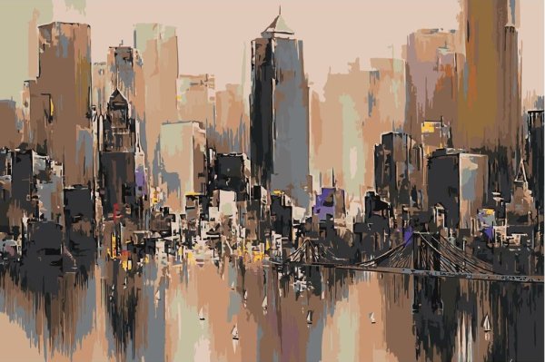 Бежевые розы