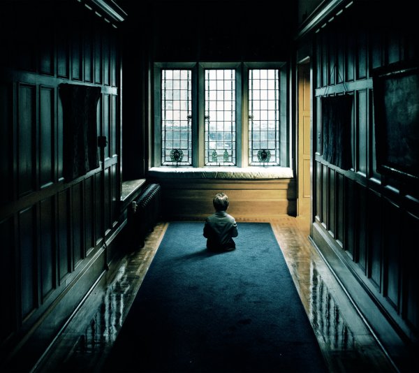 The boy фильм ужасов