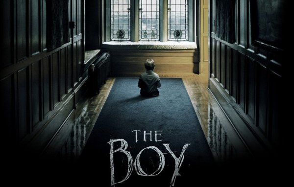 Кукла (2016) (Blu-ray)