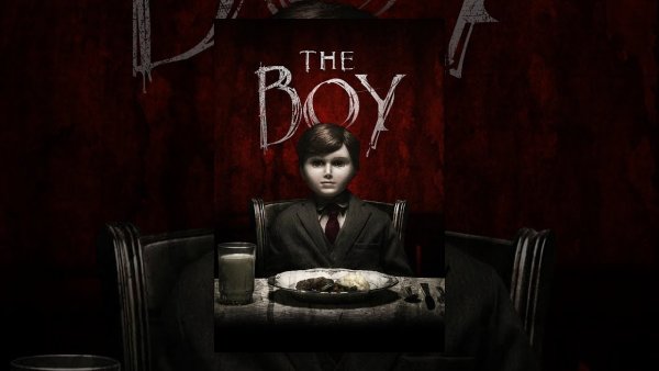 Кукла 2 Брамс фильм 2020 Постер