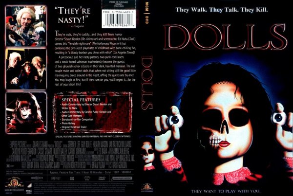 Stray Dolls Постер