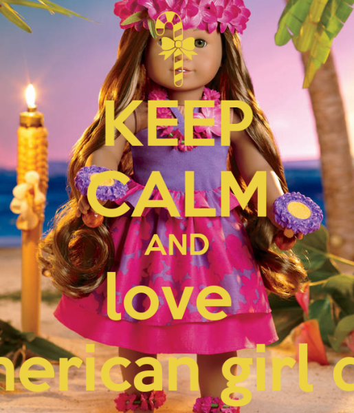 Плакаты для кукол