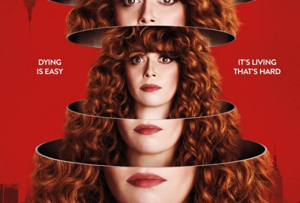 Русская Матрешка Нетфликс