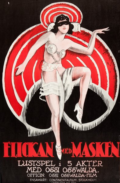 Плакаты из плейбоя