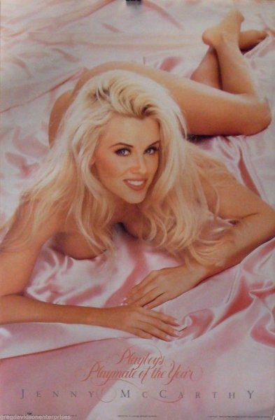 Обложка плейбой