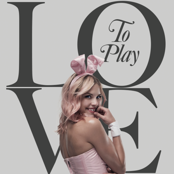 Постер "девушка"