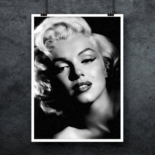 Картины пин ап