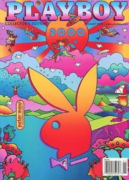 Журнал плейбой 1995