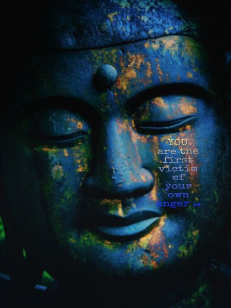 Постер буддизм