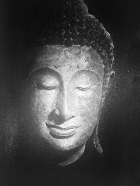 Будда Постер
