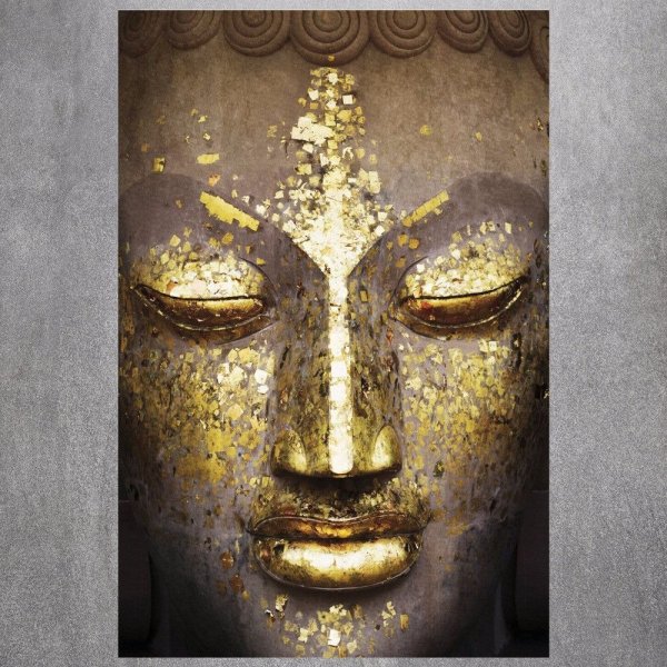 Картина Будда