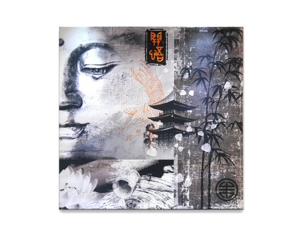 Будда дзен Постер