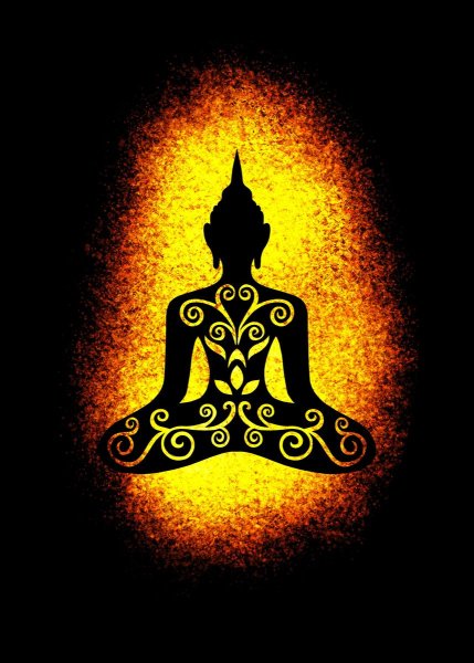 Будда Постер
