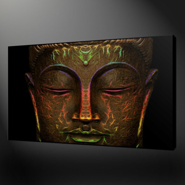 Будда плакат