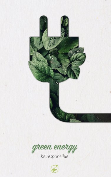 Эко Постер