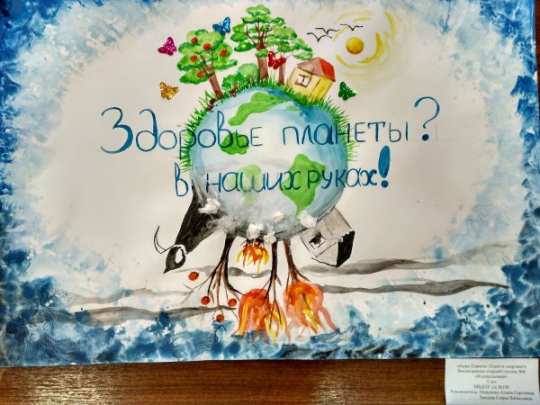 Картинки для постера эко