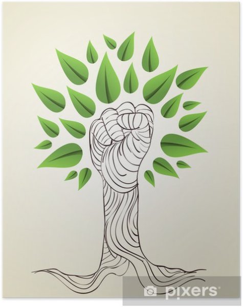 Название эко картины