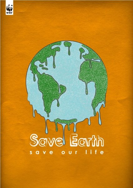 Кости эко-плакат