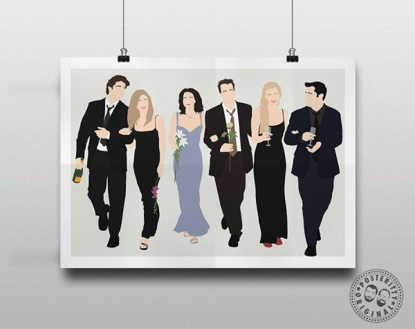 Постеры в комнату