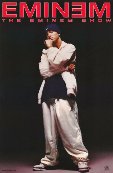 Эминем торс 2020