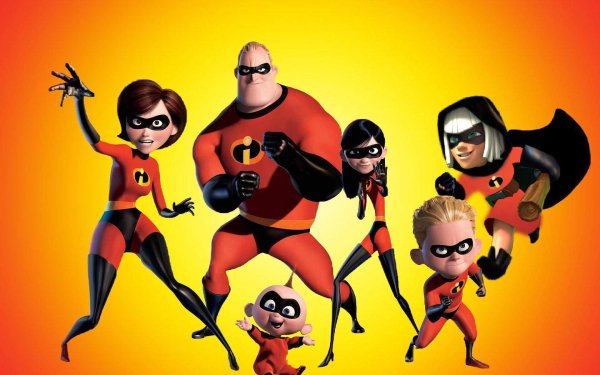 Суперсемейка Марвел