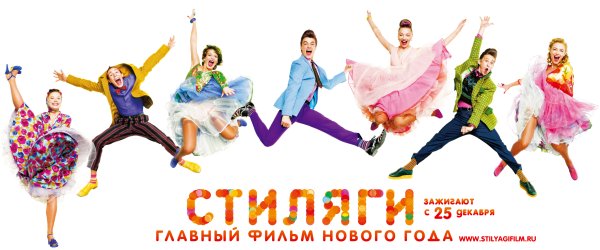 Стиляги фильм 2008