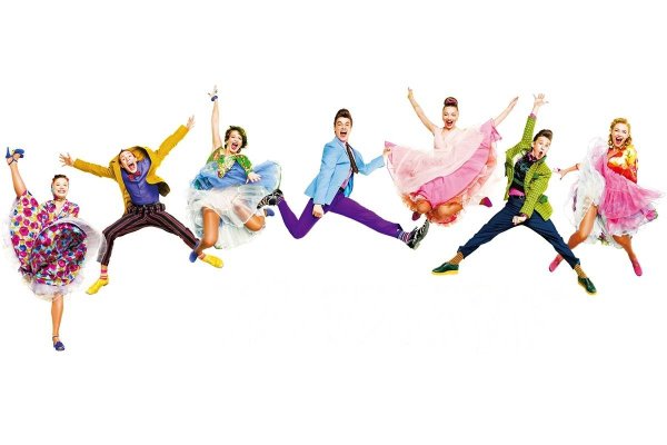 Стиляги обложка