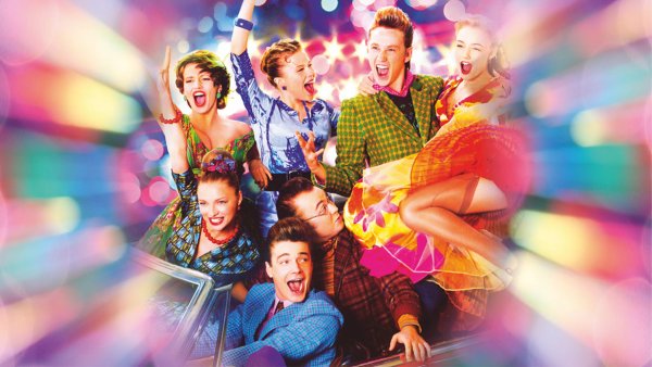 Фильм Стиляги коммуналка