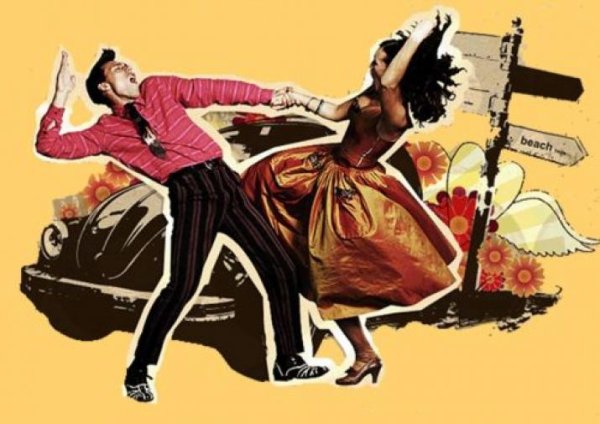 Стиляги Бетти