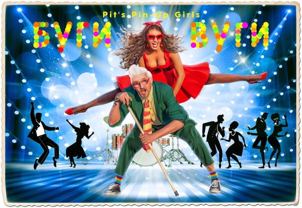 Дети свинга фильм 2018