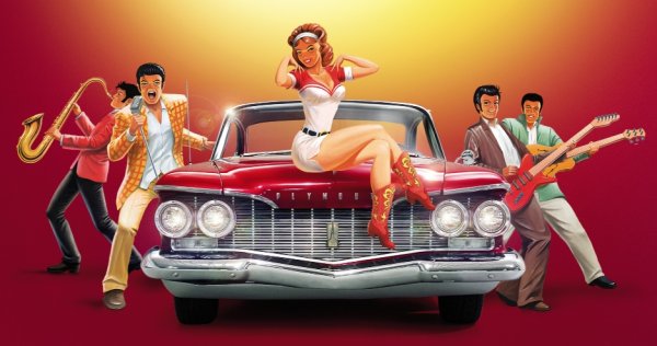 Художник пин ап Барыкин