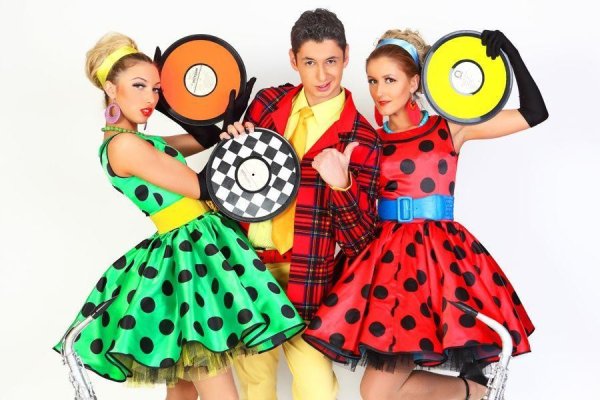 Группа Стиляги бэнд