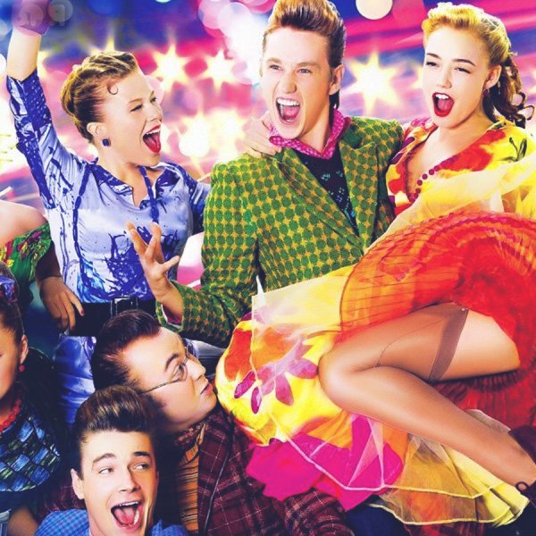 Шоу балет стильный Шейк