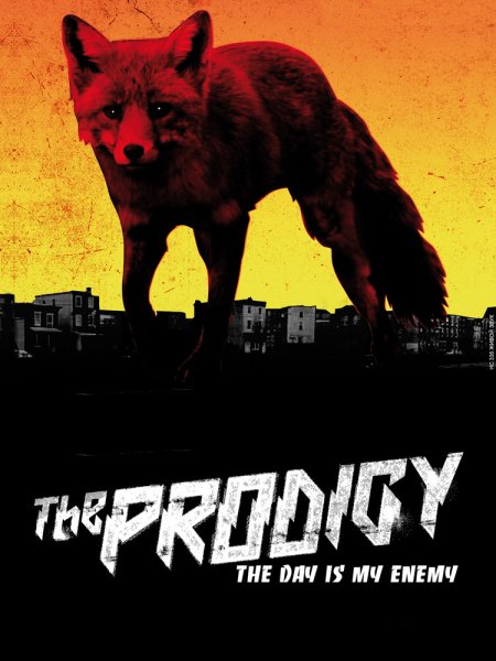 Prodigy Постер