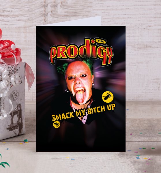 Продиджи Постер 90-х