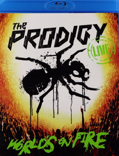 Группа the Prodigy постеры