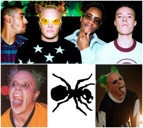 Группа the Prodigy