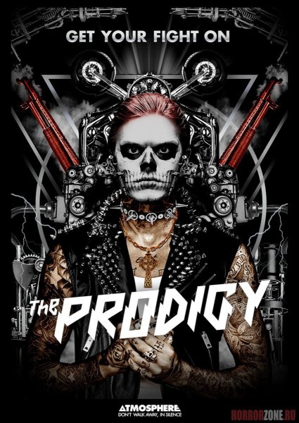 Группа the Prodigy