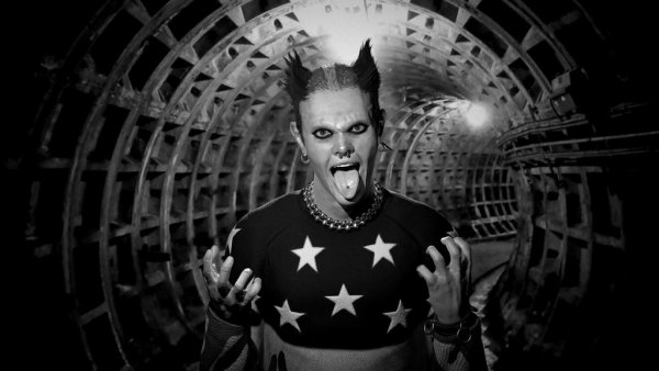Группа the Prodigy 1990