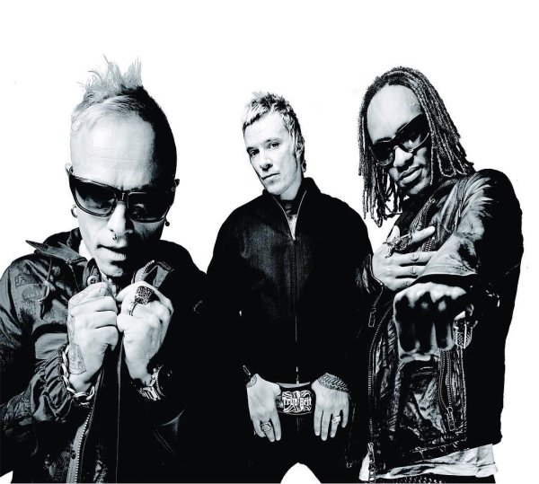 Группа the Prodigy