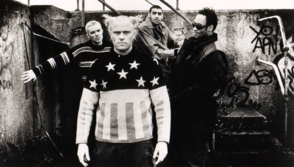 The Prodigy обои