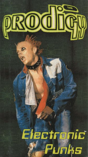 Prodigy надпись фото