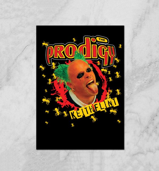 The Prodigy логотип